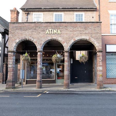 Bright 1-Bed Apartment In Chester By 53 Degrees Property, Ideal For Professionals & Couples, Great Location - Sleeps 4 Eksteriør bilde