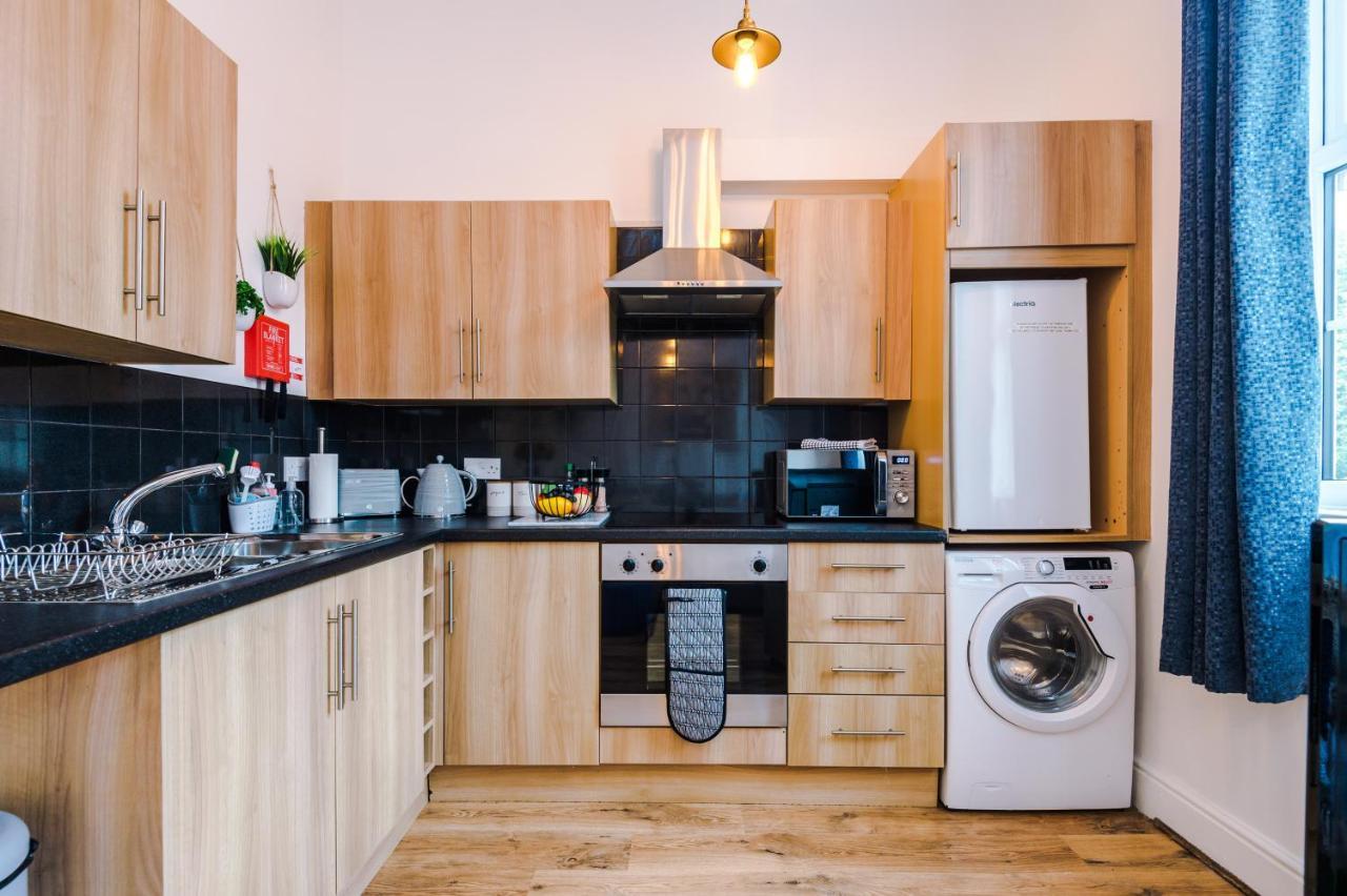 Bright 1-Bed Apartment In Chester By 53 Degrees Property, Ideal For Professionals & Couples, Great Location - Sleeps 4 Eksteriør bilde