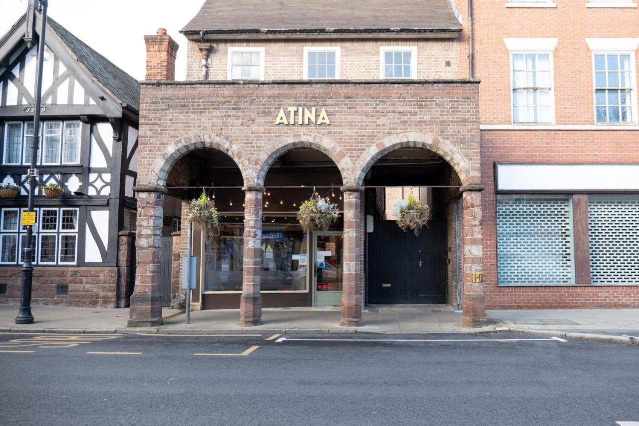 Bright 1-Bed Apartment In Chester By 53 Degrees Property, Ideal For Professionals & Couples, Great Location - Sleeps 4 Eksteriør bilde