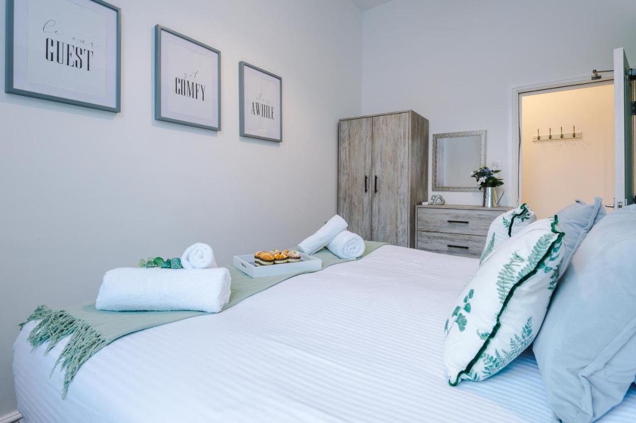 Bright 1-Bed Apartment In Chester By 53 Degrees Property, Ideal For Professionals & Couples, Great Location - Sleeps 4 Eksteriør bilde